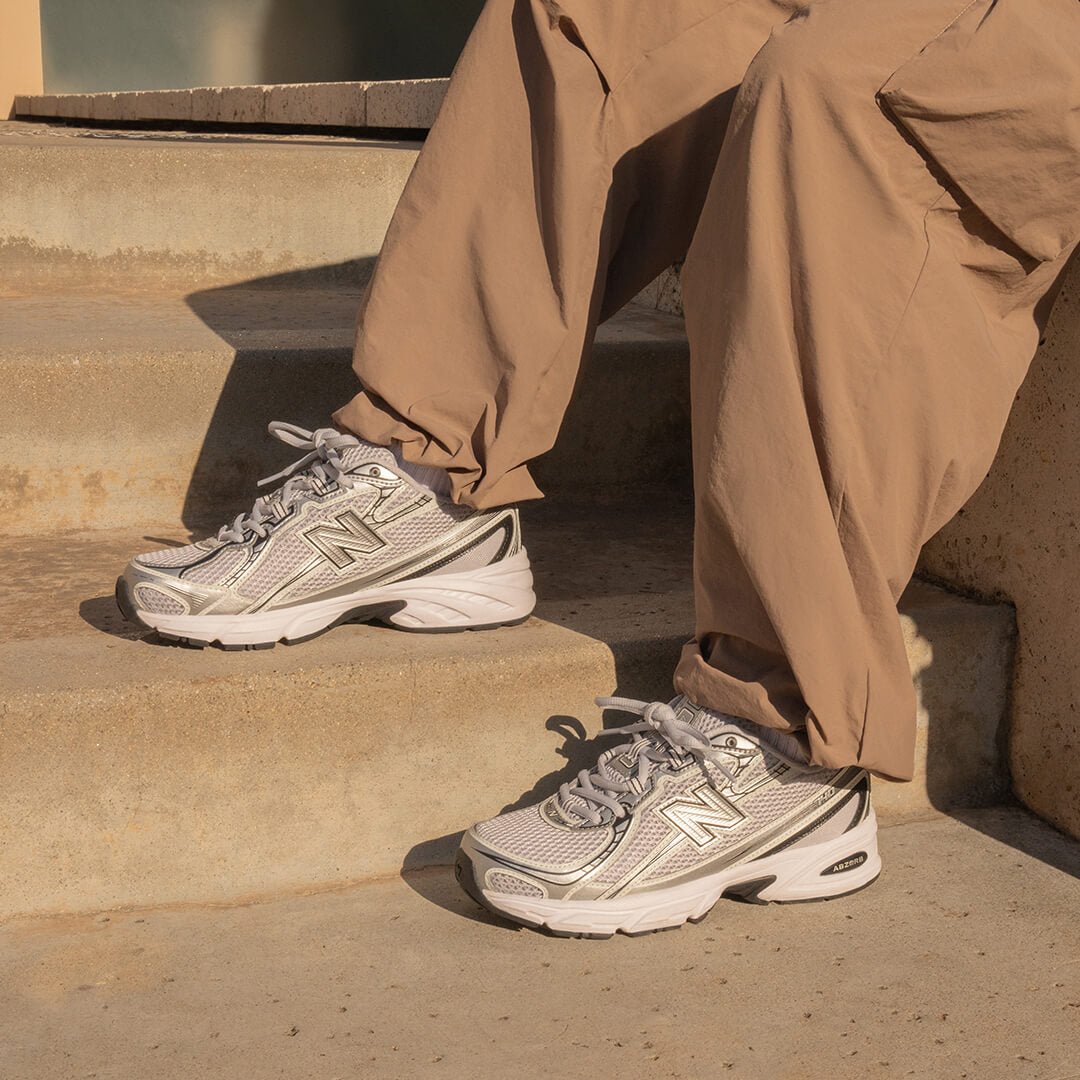 New Balance 740: The Perfect Pair