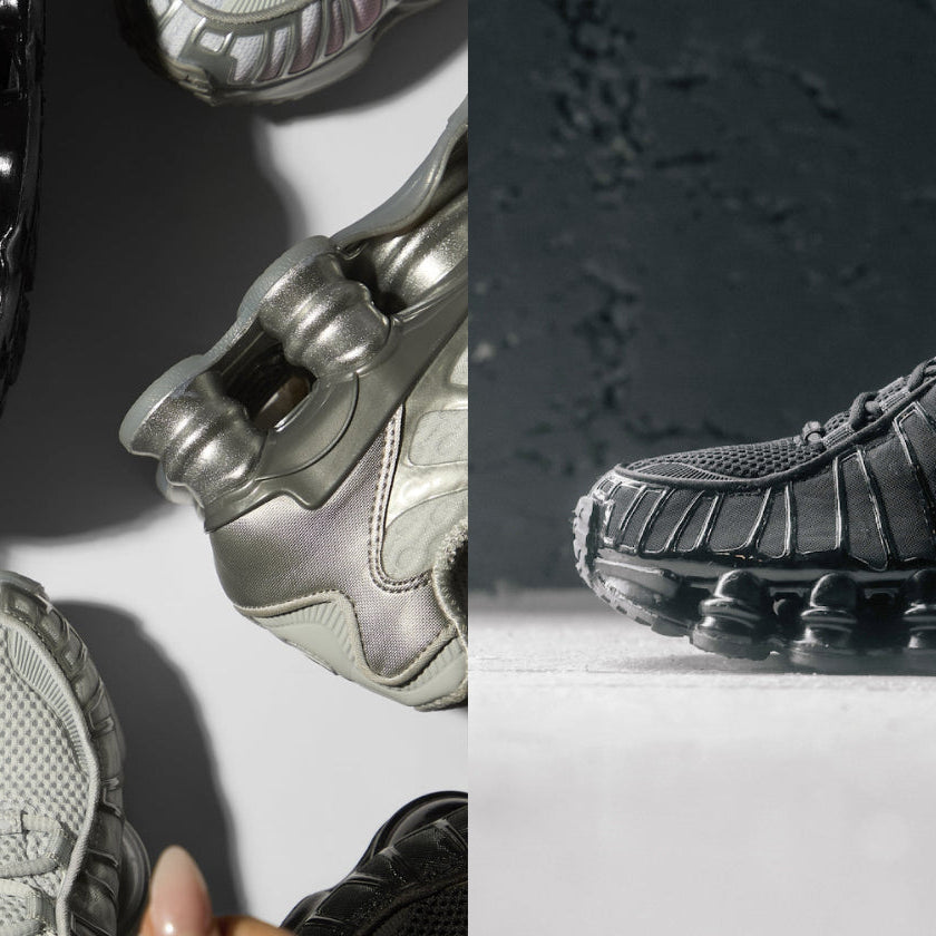 A New Generation Of Nike Shox