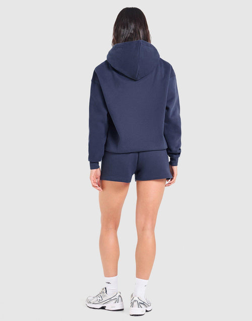 Varsity 2.0 Oversized Shorts