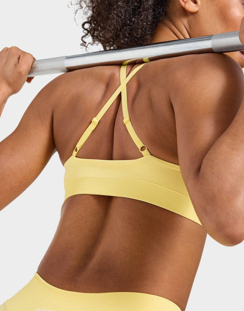 Enhance Seamless Sports Bra