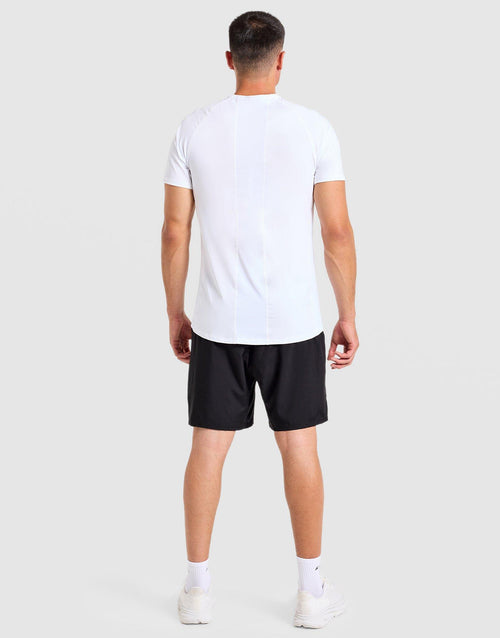 Compression Relaxed T-Shirt