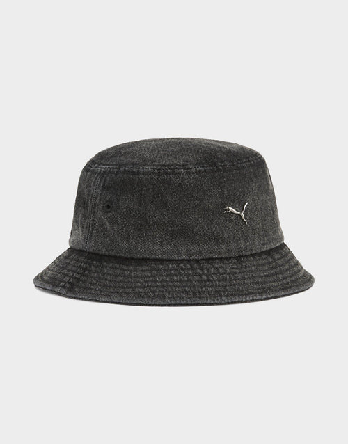 Wordmark Essential Metallic Bucket Hat