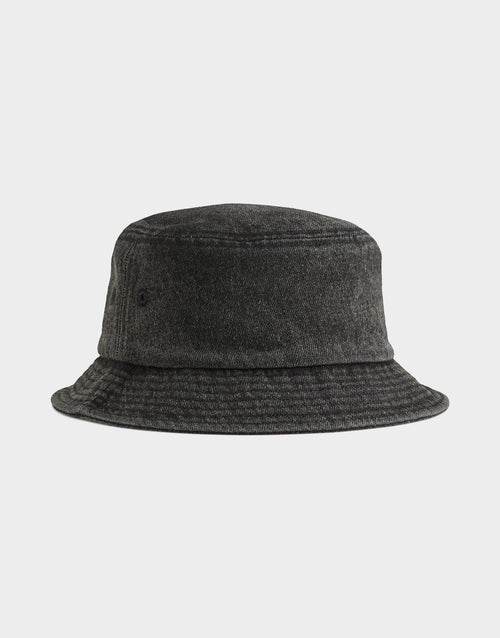 Wordmark Essential Metallic Bucket Hat