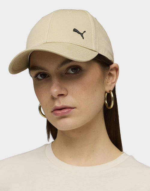 Essentials Elevated Metal Cat Baseball Cap