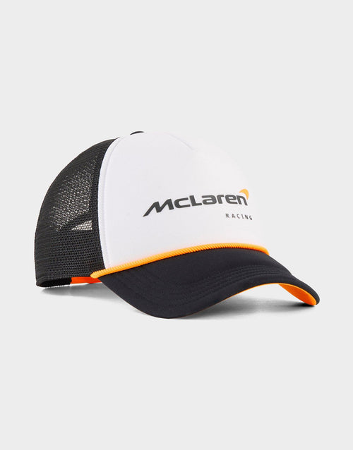 McLaren Racing Trucker Cap