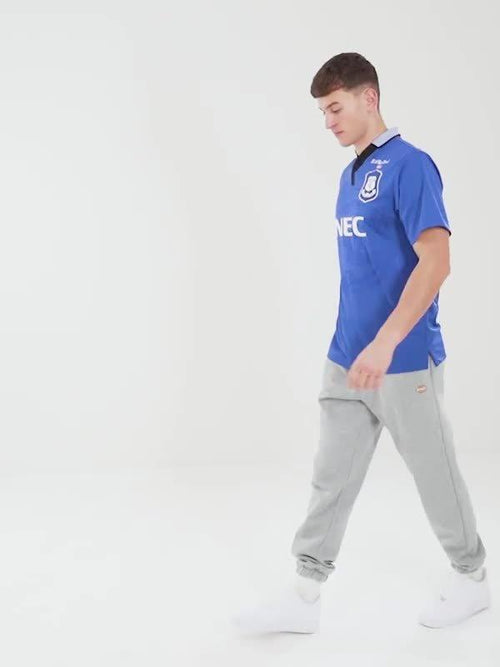 Everton FC '95 FA Cup Winners Retro Home Shirt