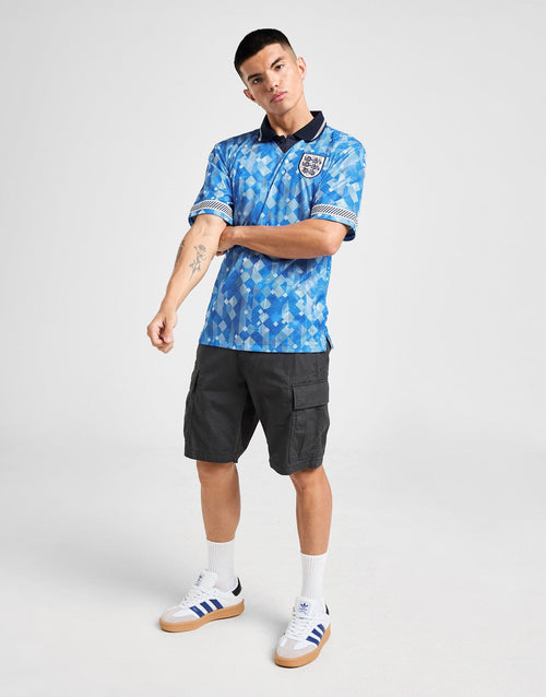 England '90 World Cup Retro Training Shirt