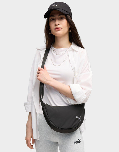 Her Half Moon Bag