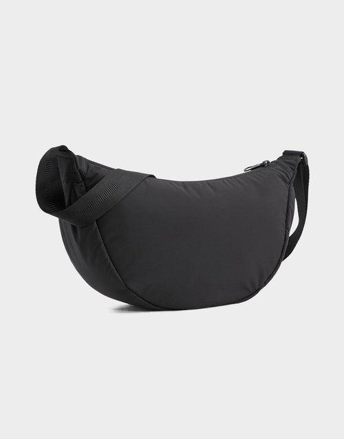 Her Half Moon Bag