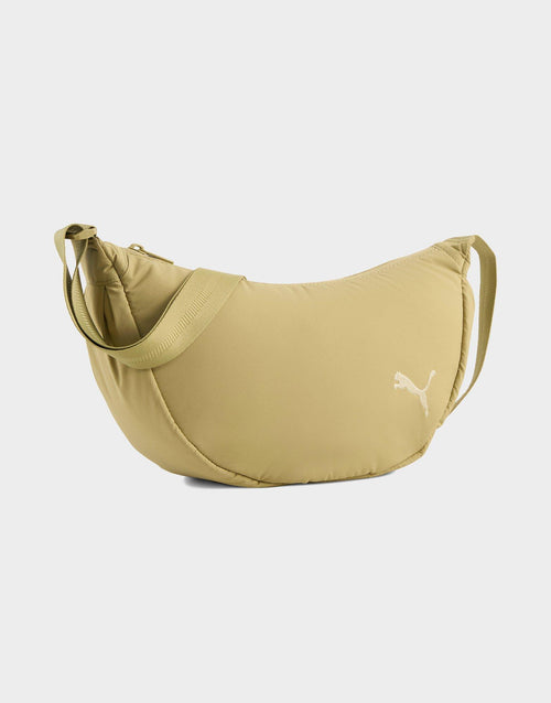 Her Half Moon Bag