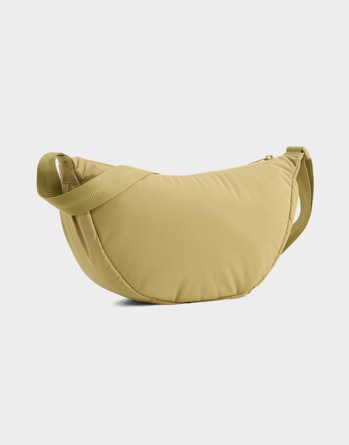 Her Half Moon Bag