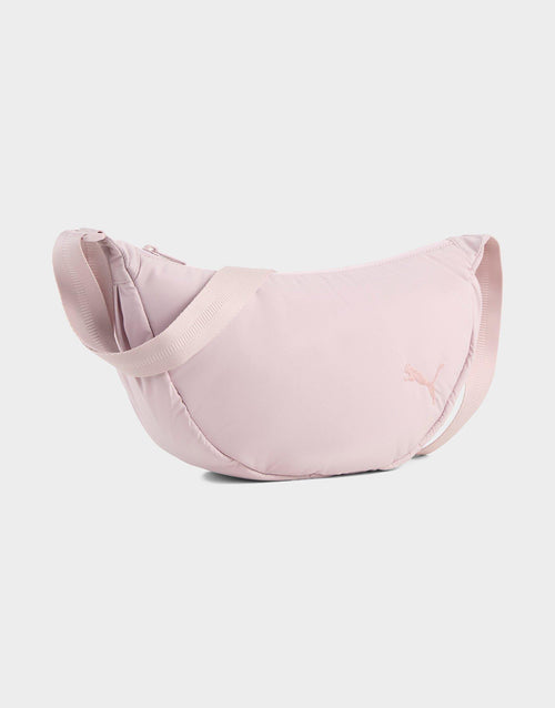 Her Half Moon Bag