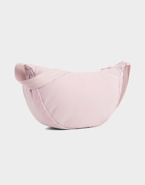 Her Half Moon Bag