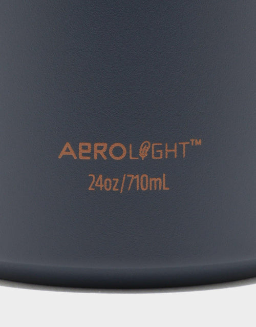 24oz IceFlo AeroLight Flip Straw Tumbler