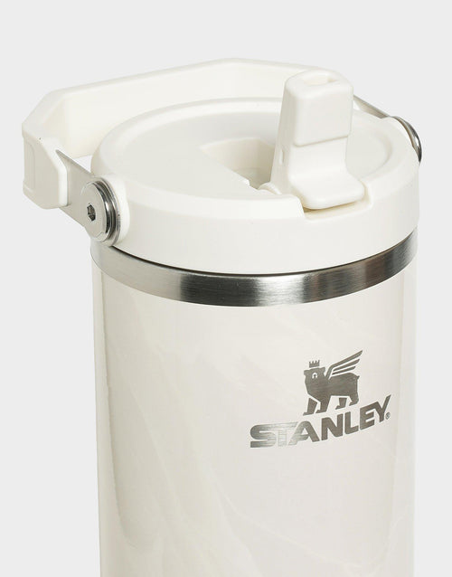 30oz The IceFlow Flip Straw Tumbler