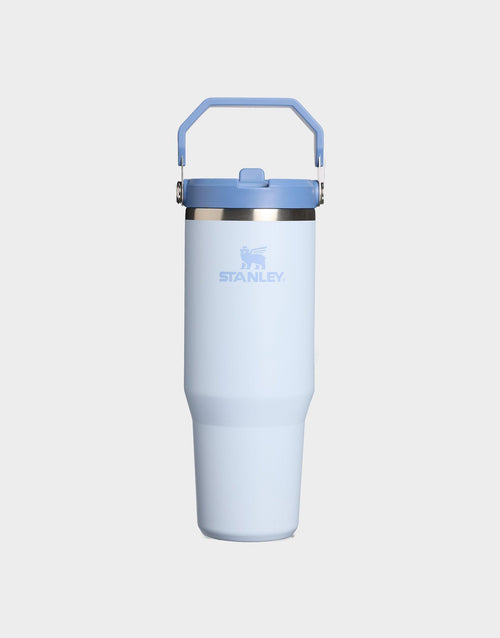 30oz The IceFlow Flip Straw Tumbler