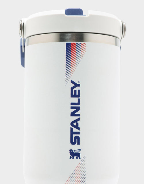 30oz The IceFlow Flip Straw Tumbler Country Collection