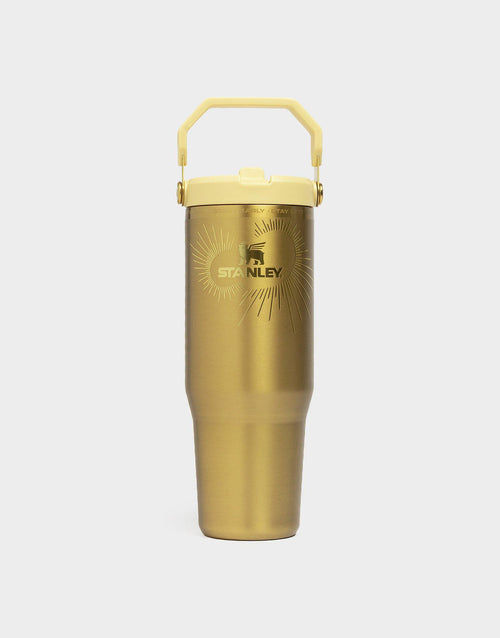 30oz IceFlow Flip Straw 2.0 Tumbler Messi Legacy