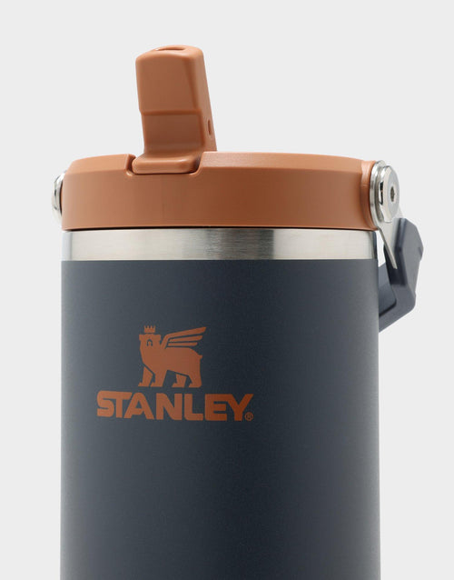 30oz IceFlow Flip Straw Tumbler 2.0