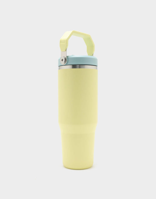 30oz IceFlow Flip Straw Tumbler 2.0