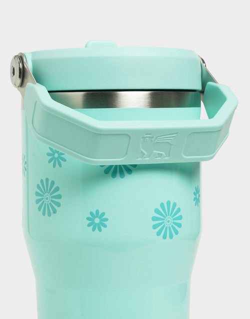 20oz IceFlow Flip Straw Tumbler