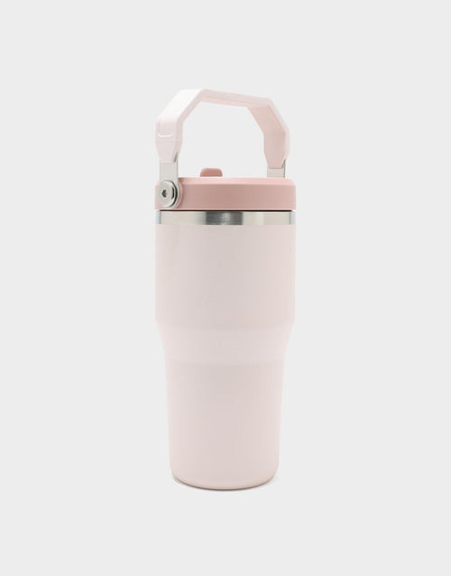 20oz IceFlow™ Flip Straw Tumbler 2.0