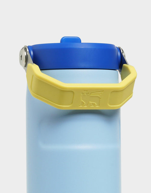 16oz IceFlow Flip Straw Tumbler