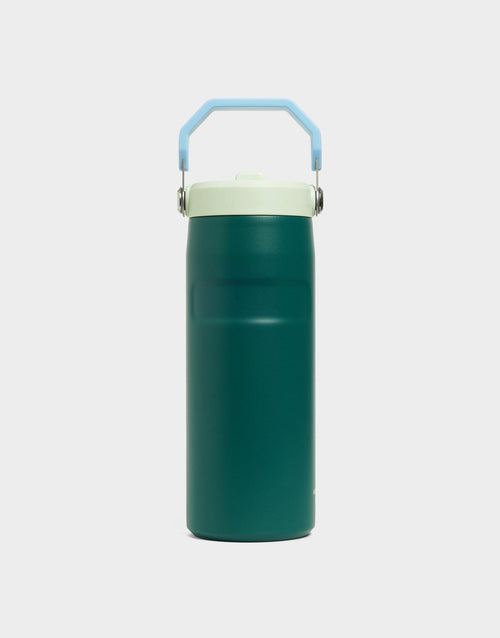 16oz IceFlow Flip Straw Tumbler