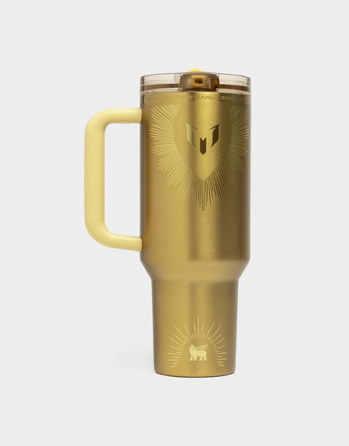 40oz Quencher ProTour Tumbler Messi Legacy