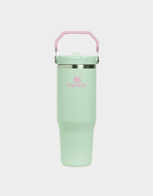 30oz IceFlow™ Flip Straw Tumbler