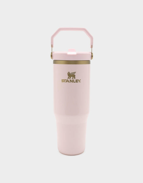 30oz IceFlow™ Flip Straw Tumbler