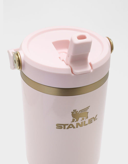30oz IceFlow™ Flip Straw Tumbler