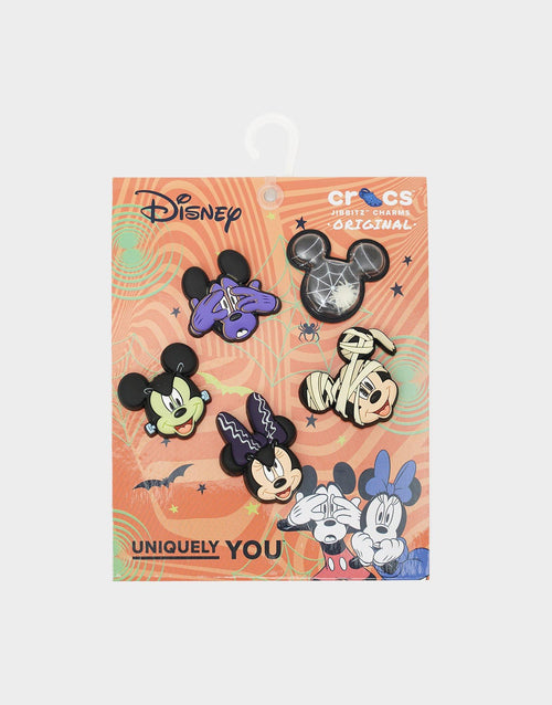 5-Pack Jibbitz Charms