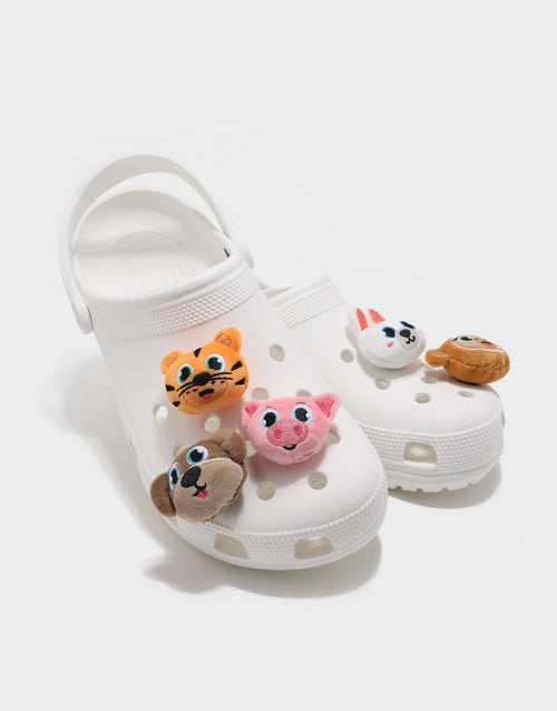 5-Pack Jibbitz Charms