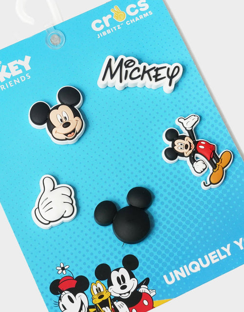 Mickey Pant 5 Pack Jibbitz Charms
