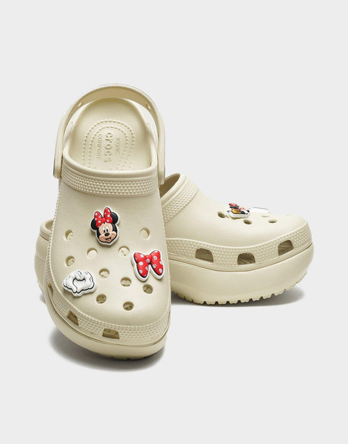 Minnie Dress 5 Pack Jibbitz Charms