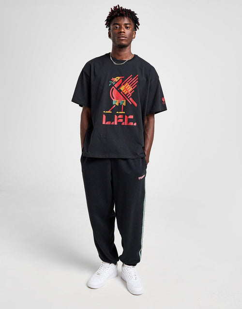 Liverpool FC Liver Bird T-Shirt