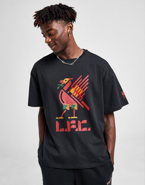 Liverpool FC Liver Bird T-Shirt