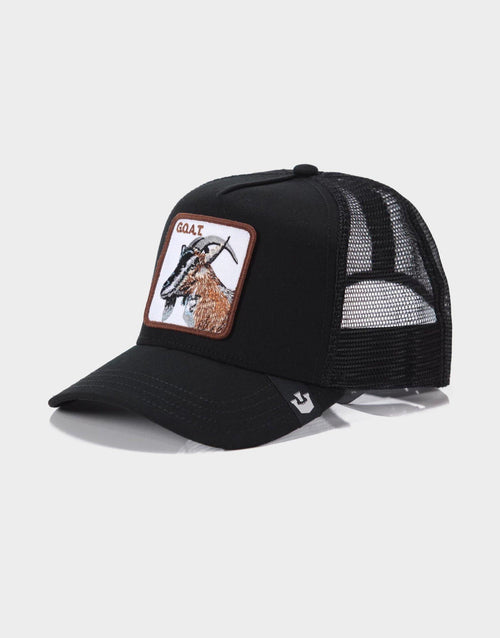 The Goat Global Core Trucker Cap