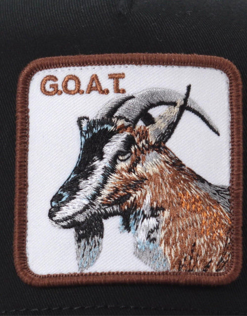The Goat Global Core Trucker Cap