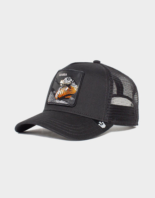 Mamba Cap