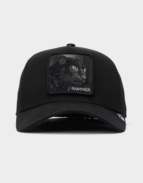 The Black Panther Trucker Hat