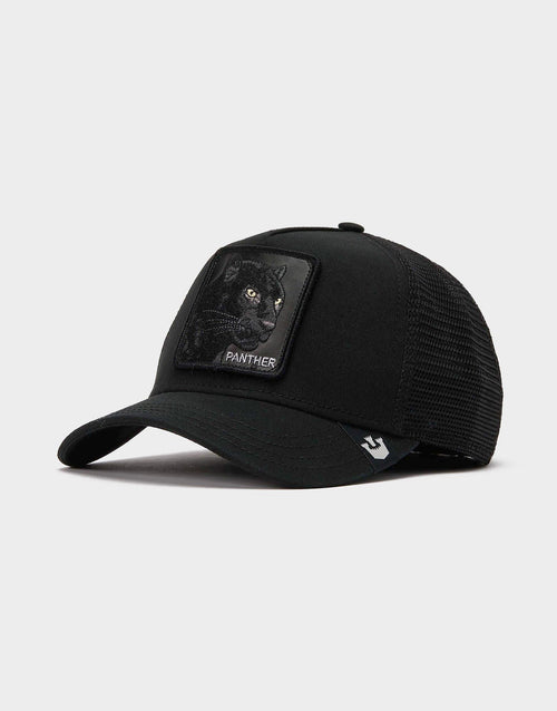 The Black Panther Trucker Hat