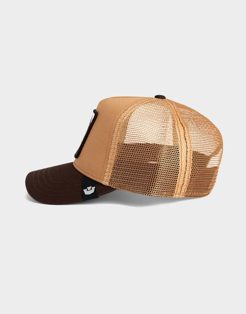 King Trucker Hat