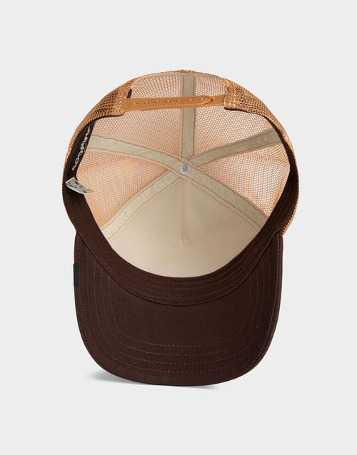 King Trucker Hat