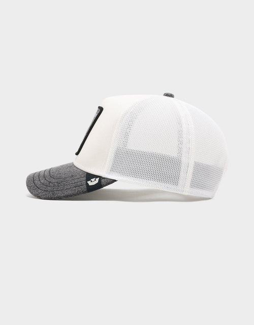 Denim Bad Boy Cap