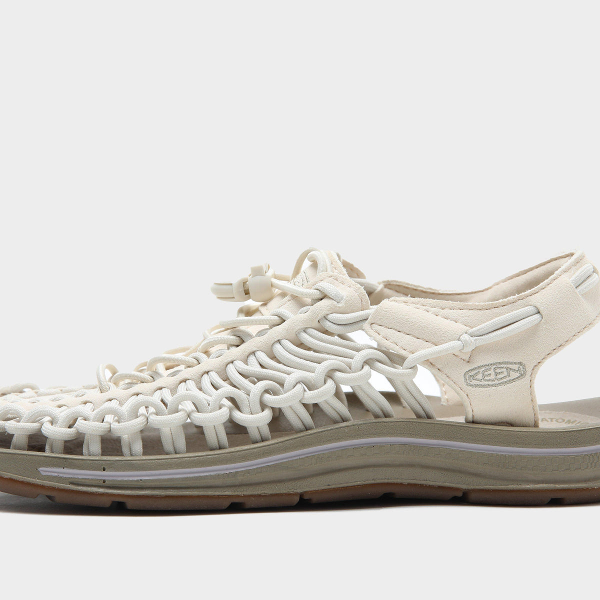 White Keen Uneek Sneaker Sandals Women's JD Sports Malaysia