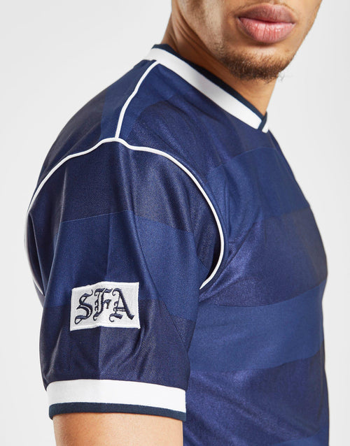Scotland '86 Retro Home Shirt