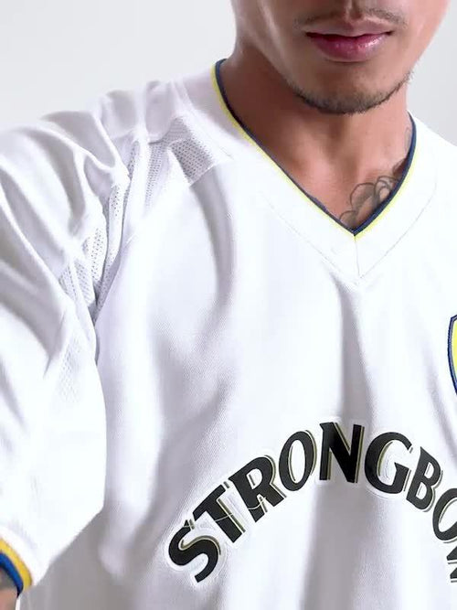 Leeds United FC '01 Home Shirt