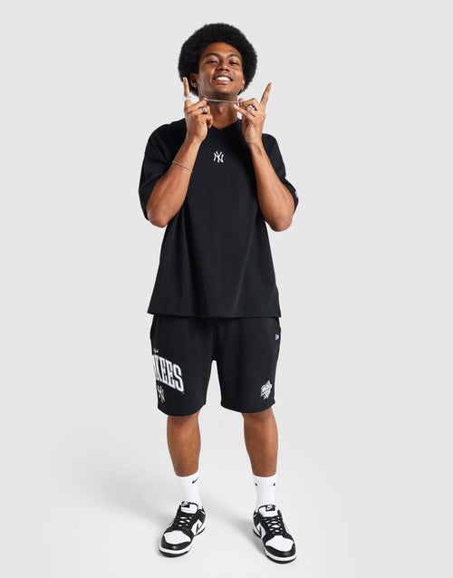 Slogan NY Yankees T-Shirt